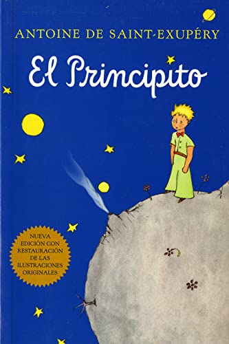 El principito (Spanish) (Harvest Book)